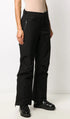 Straight-leg trousers
